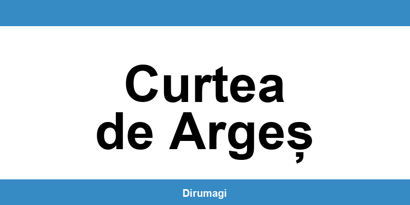 Contactează DIGI în Curtea de Argeș prin numărul de telefon disponibil