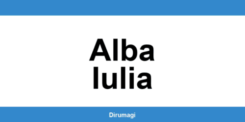 Contactează DIGI în Alba Iulia prin numărul de telefon disponibil