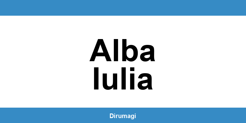 Contactează DIGI în Alba Iulia prin numărul de telefon disponibil