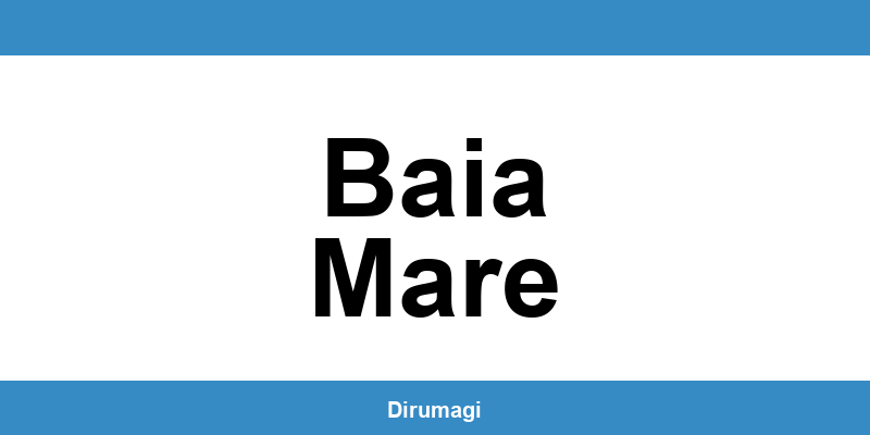 Contactează DIGI în Baia Mare prin numărul de telefon disponibil