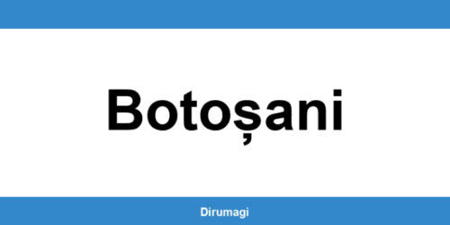 Contactează DIGI în Botoșani prin numărul de telefon disponibil