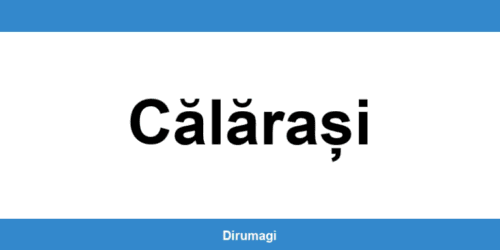 Contactează DIGI în Călărași prin numărul de telefon disponibil