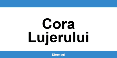 Contactează DIGI în Cora Lujerului prin numărul de telefon disponibil