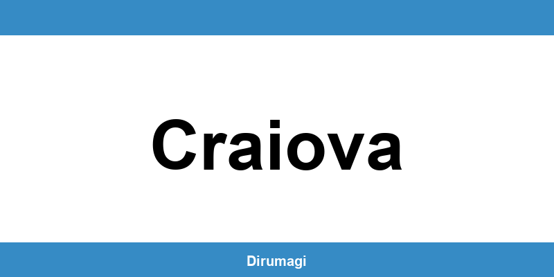 Contactează DIGI în Craiova prin numărul de telefon disponibil