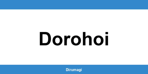 Contactează DIGI în Dorohoi prin numărul de telefon disponibil