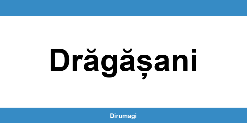 Contactează DIGI în Drăgășani prin numărul de telefon disponibil
