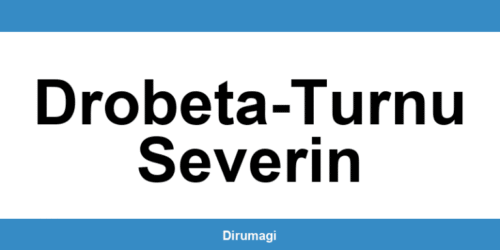 Contactează DIGI în Drobeta-Turnu Severin prin numărul de telefon disponibil