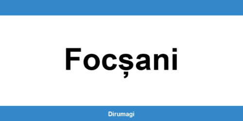 Contactează DIGI în Focșani prin numărul de telefon disponibil