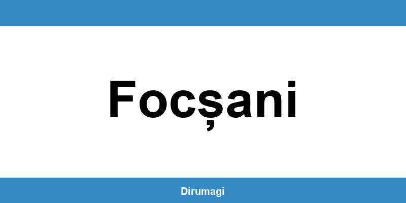 Contactează DIGI în Focșani prin numărul de telefon disponibil