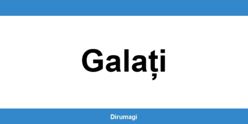 Contactează DIGI în Galați prin numărul de telefon disponibil