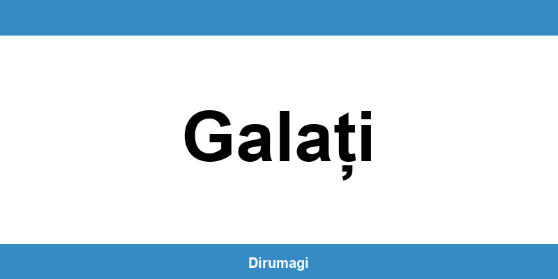 Contactează DIGI în Galați prin numărul de telefon disponibil