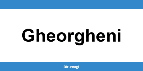Contactează DIGI în Gheorgheni prin numărul de telefon disponibil