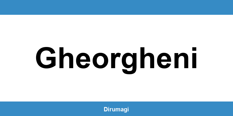 Contactează DIGI în Gheorgheni prin numărul de telefon disponibil