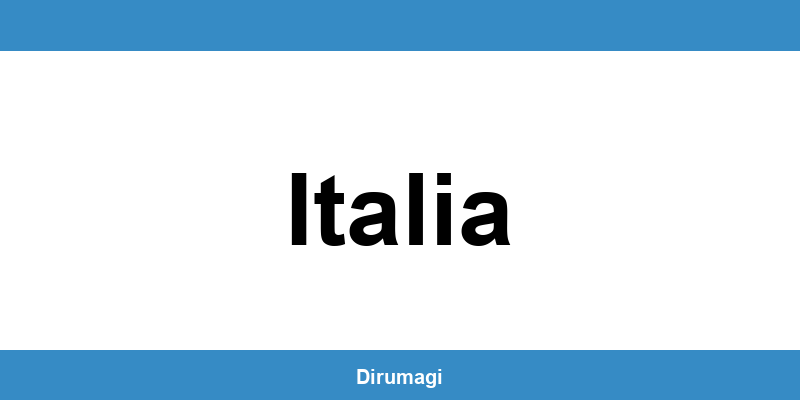 Contactează DIGI în Italia prin numărul de telefon disponibil