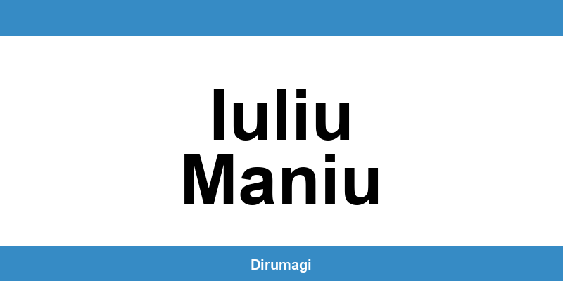 Contactează DIGI în Iuliu Maniu prin numărul de telefon disponibil