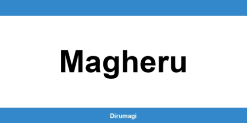 Contactează DIGI în Magheru prin numărul de telefon disponibil