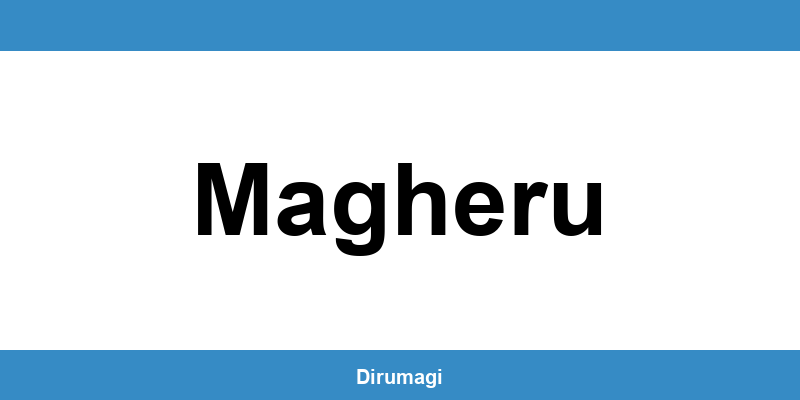 Contactează DIGI în Magheru prin numărul de telefon disponibil