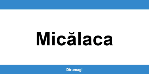 Contactează DIGI în Micălaca prin numărul de telefon disponibil