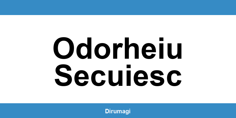 Contactează DIGI în Odorheiu Secuiesc prin numărul de telefon disponibil