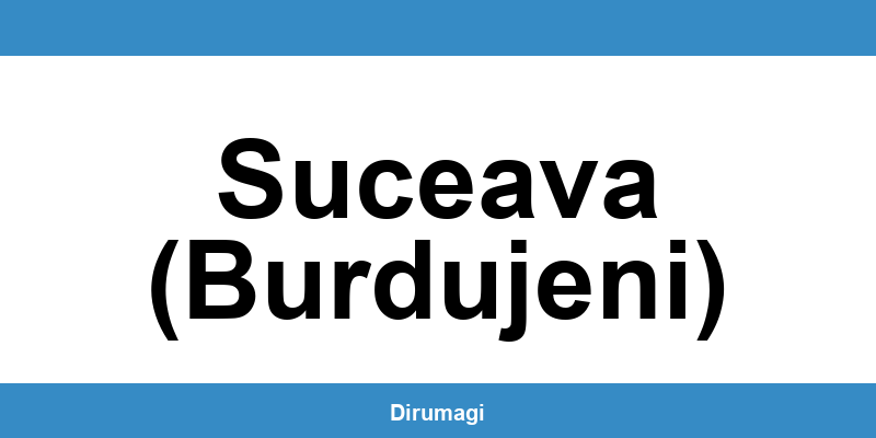 Contactează DIGI în Suceava (Burdujeni) prin numărul de telefon disponibil