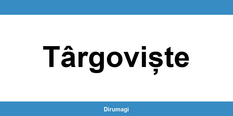 Contactează DIGI în Târgoviște prin numărul de telefon disponibil