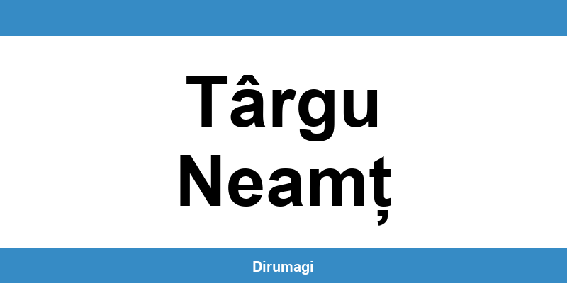 Contactează DIGI în Târgu Neamț prin numărul de telefon disponibil