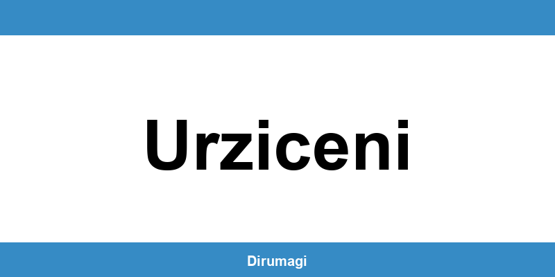 Contactează DIGI în Urziceni prin numărul de telefon disponibil
