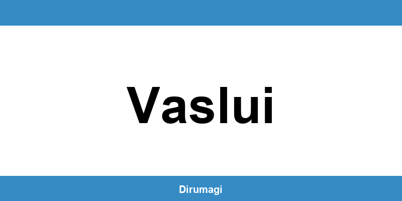 Contactează DIGI în Vaslui prin numărul de telefon disponibil