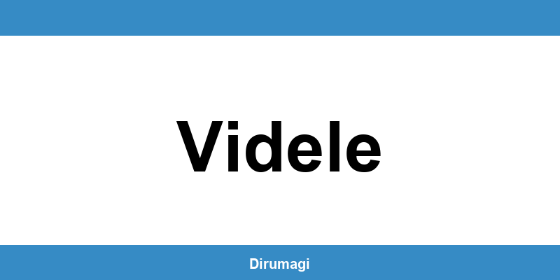 Contactează DIGI în Videle prin numărul de telefon disponibil