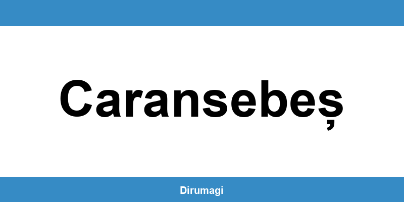 Contactează DIGI în Caransebeș prin numărul de telefon disponibil