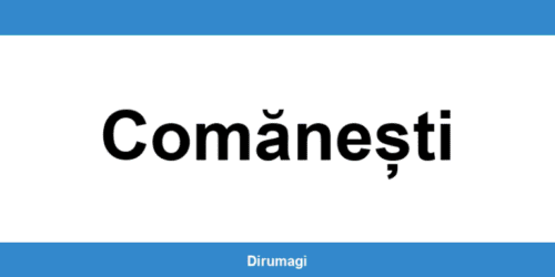 Contactează DIGI în Comănești prin numărul de telefon disponibil