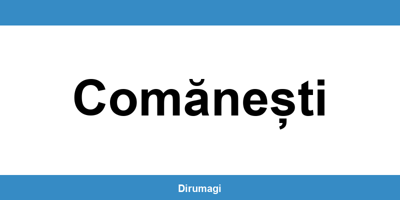 Contactează DIGI în Comănești prin numărul de telefon disponibil