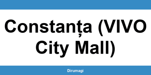 Contactează DIGI în Constanța (VIVO City Mall) prin numărul de telefon disponibil