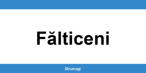 Contactează DIGI în Fălticeni prin numărul de telefon disponibil
