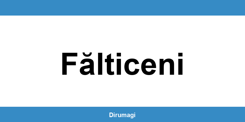 Contactează DIGI în Fălticeni prin numărul de telefon disponibil