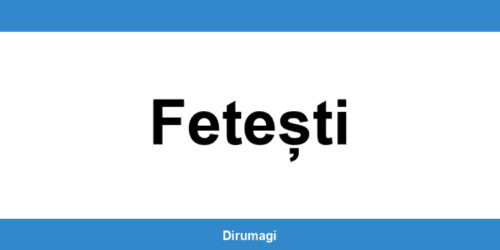 Contactează DIGI în Fetești prin numărul de telefon disponibil