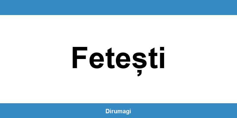 Contactează DIGI în Fetești prin numărul de telefon disponibil