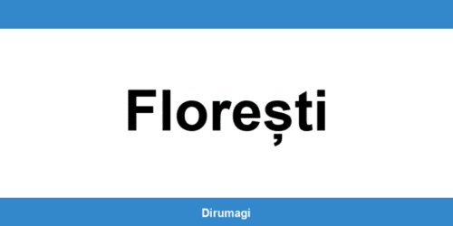 Contactează DIGI în Florești prin numărul de telefon disponibil