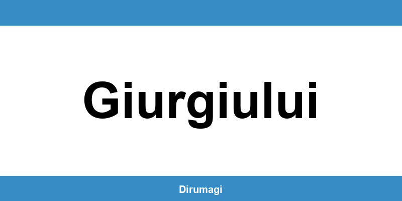 Contactează DIGI în Giurgiului prin numărul de telefon disponibil