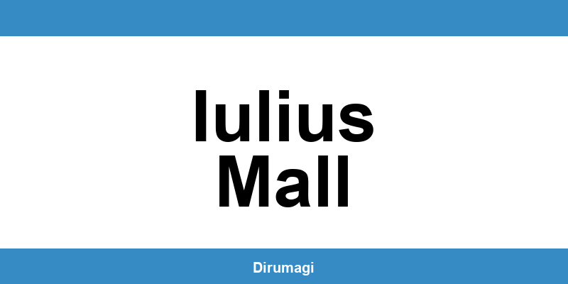 Contactează DIGI în Iulius Mall prin numărul de telefon disponibil