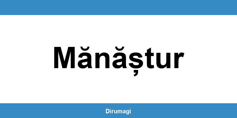 Contactează DIGI în Mănăștur prin numărul de telefon disponibil