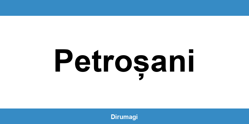 Contactează DIGI în Petroșani prin numărul de telefon disponibil