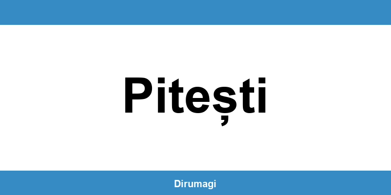 Contactează DIGI în Pitești prin numărul de telefon disponibil