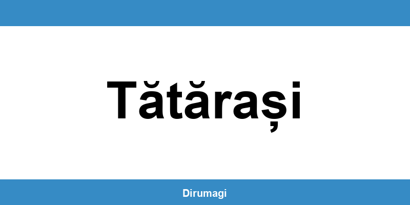 Contactează DIGI în Tătărași prin numărul de telefon disponibil